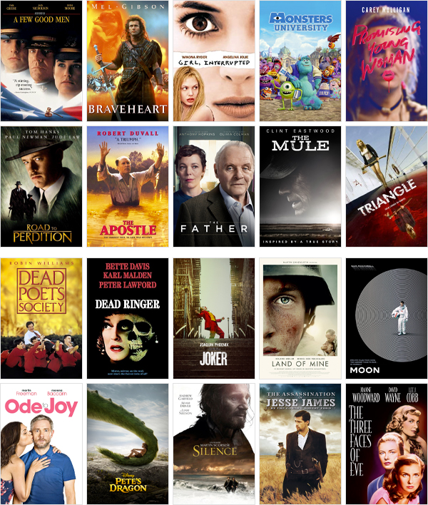 Top Films: First Half Of 2021