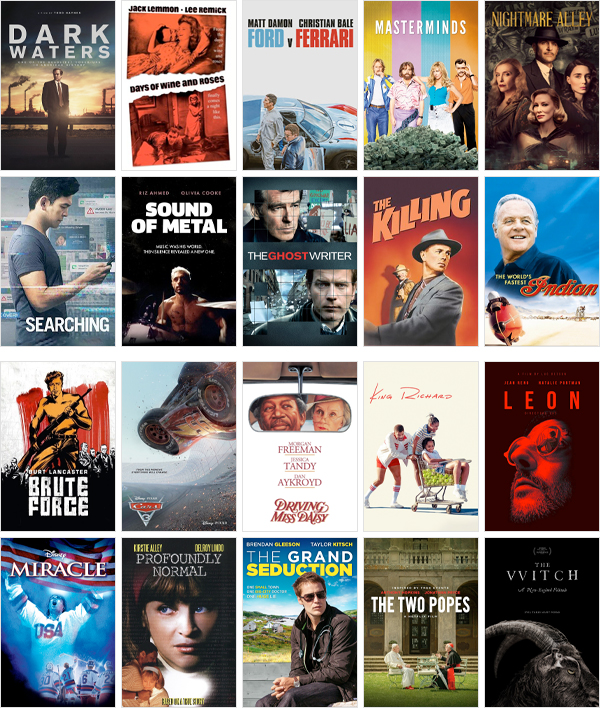 Top Films: First Half Of 2022