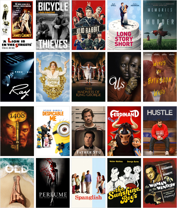 Top Films: Second Half Of 2022