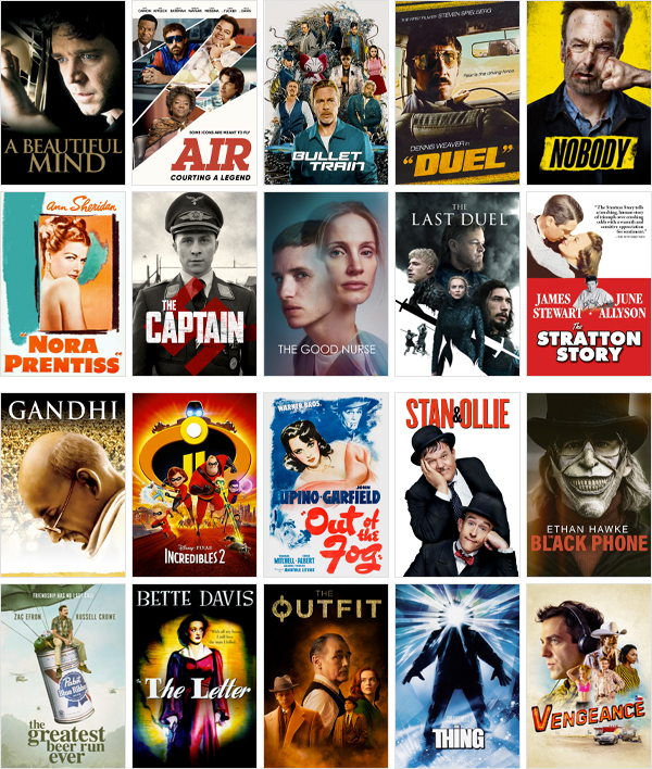 Top Films: First Half Of 2023